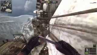 Point Blank - Bugs Face rock #1