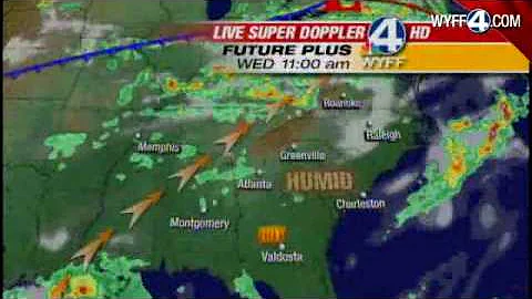 Dale Gilbert's Forecast