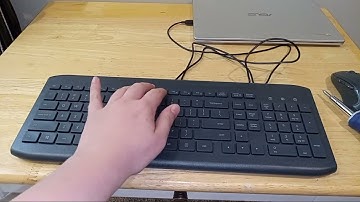 This was $10 from WALMART - The onn keyboard review