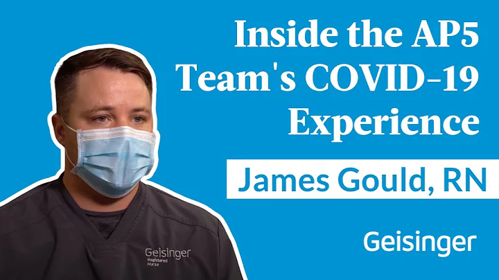 Geisinger AP5: James Gould, RN