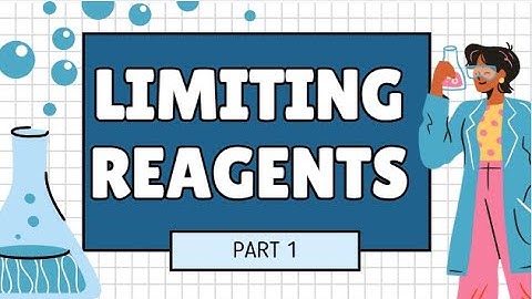 Limiting Reactants Explained! Part 1 | Stoichiometry Series  | Chemistry Made Easy