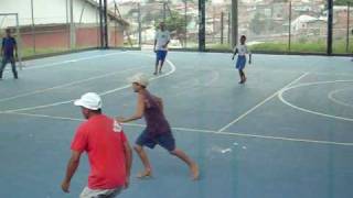 Antonio Cordeiro - Escola da Familia / Sorocaba - Jogo de Futebol