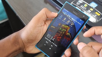 Hands on with Windows 10 Mobile (Redstone) build 14342