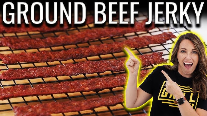 How to Make Beef, Deer, or Turkey Jerky With a Jerky Gun - Delishably