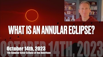 The Annular Solar Eclipse of 2023