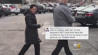 State Comptroller To Illinois GOP: Don't Stalk Me