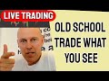 Trader Tom Live Trading - June 10th, 2021 - EU session