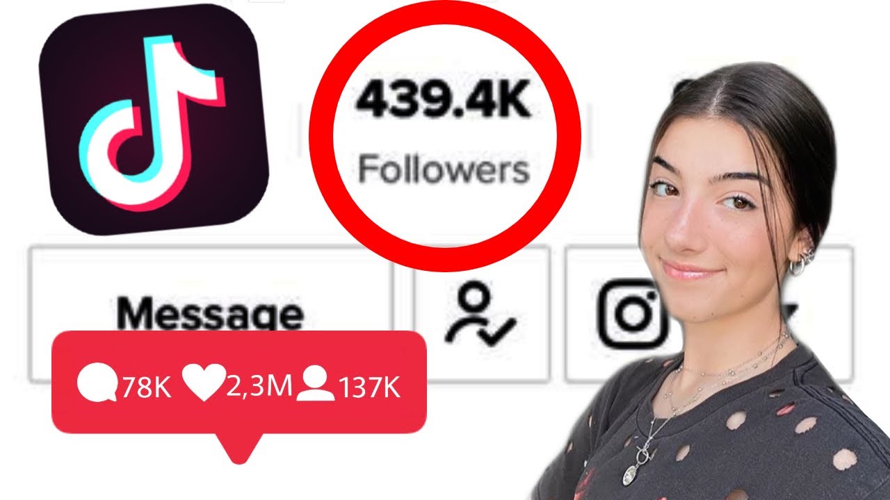 HOW TO GET TIKTOK FAMOUS *ACTUALLY WORKS* YouTube