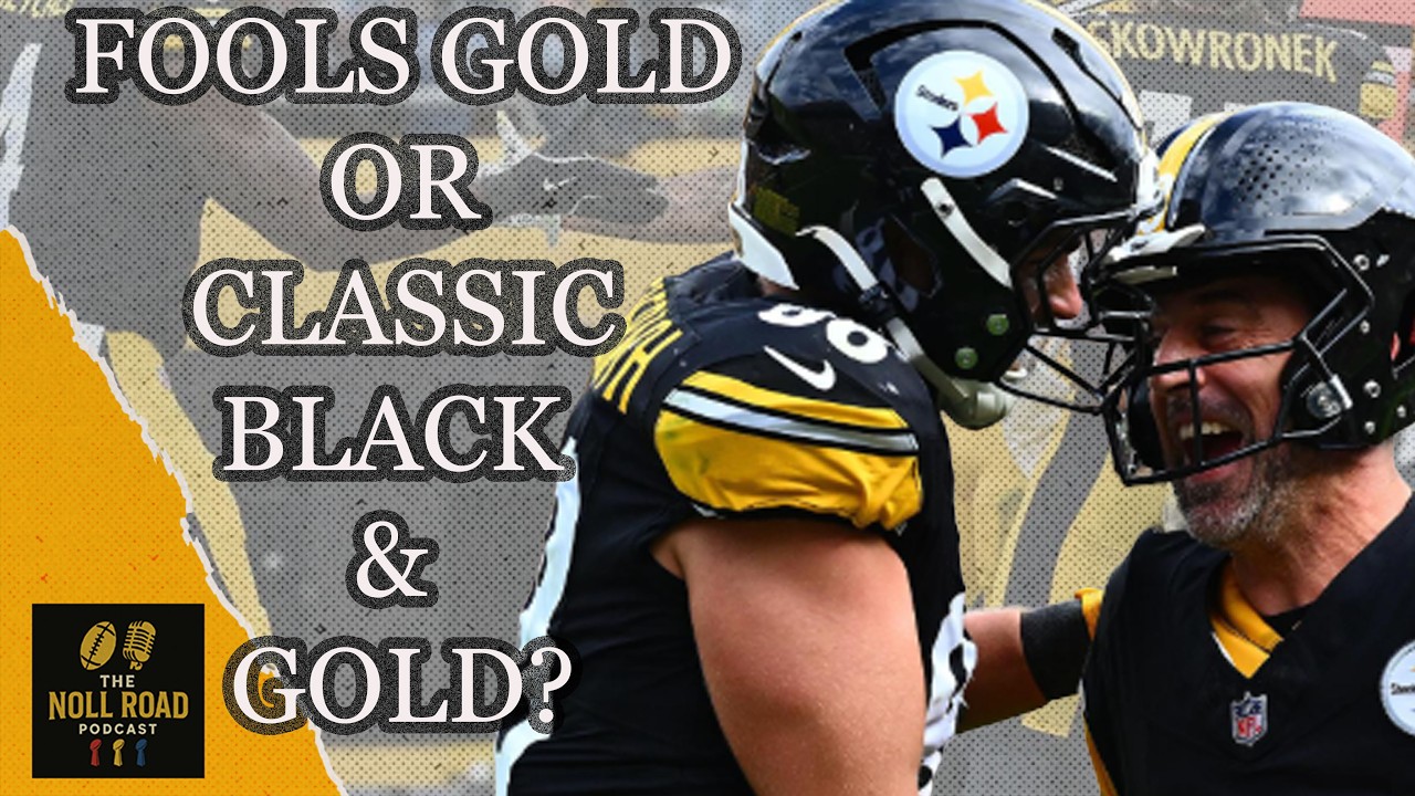 The Steelers May Have Finally Figured It Out… But There's a Catch