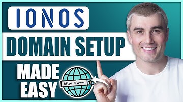 How to Connect a Domain to IONOS WordPress Hosting