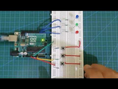 Read Multiple Analog Inputs on One Analog Input Pin in Arduino Using ...