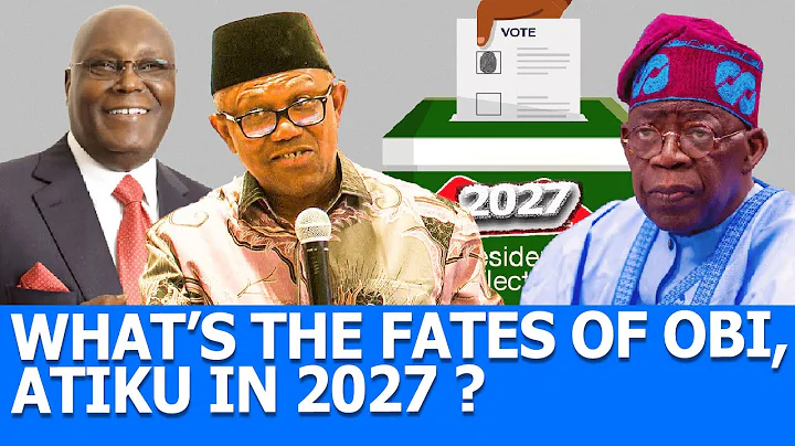 Peter Obi and Atiku must do these to win the 2027 Presidential Election ! | Nigeria🇳🇬