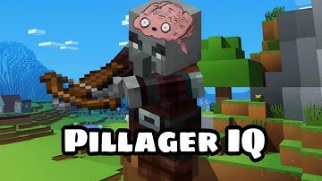 Testing Pillager