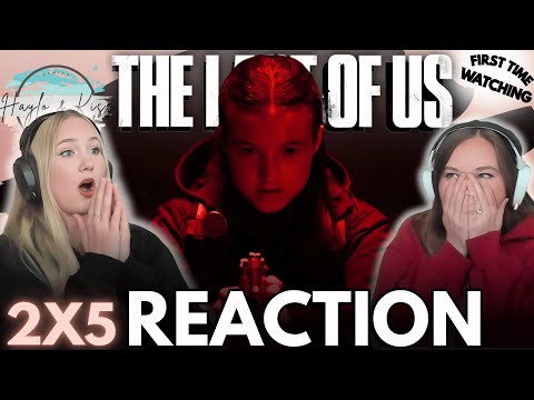 Feel Her Love | THE LAST OF US | Reaction 2x5