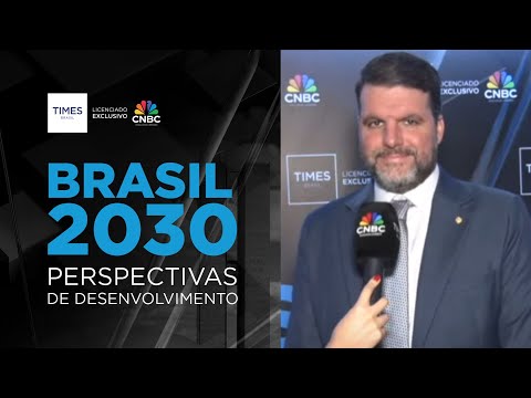 Pedro Lupion no Brasil 2030: "País tem ótimas oportunidades na transição energética"