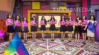 RUMPI 28 NOV 2015 - Lia Trio macan Dan Cherrybele  Part 5/5