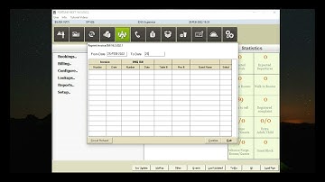 How to Reprint Banquet Bill in IDS 6.5 & 7.0 Software