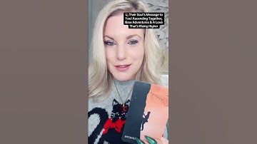 💫 Their Soul’s Message to You — Ascending Together, New Adventures & A Love That’s Rising Higher