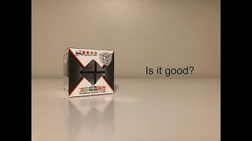 Shengshou Mirror Cube Unboxing
