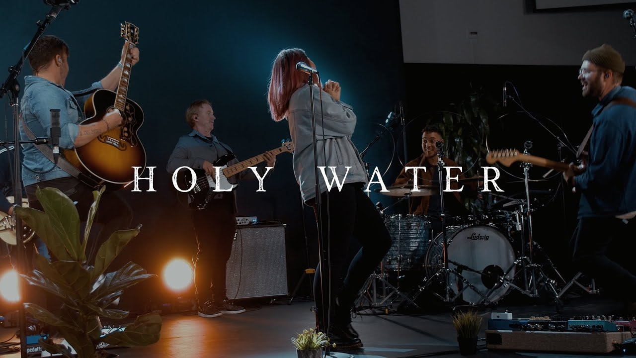 Holy Water - We The Kingdom (Live) | Garden MSC - YouTube