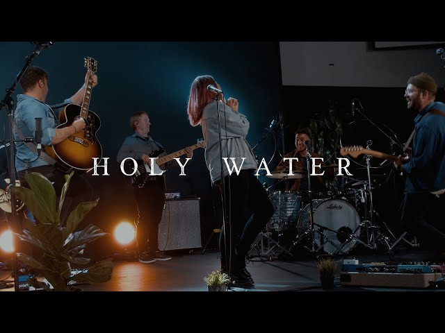 Holy Water - We The Kingdom (Live) | Garden MSC - YouTube
