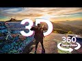 8K 3D 360° Dance Music Video - Breakin' with Flipz