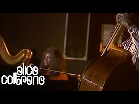 Alice Coltrane  Impressions Jazz Jamboree 1987