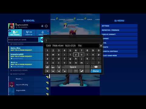 Vidéo: Epic Ajoutera Bientôt Des Bots Aux Matchs Fortnite