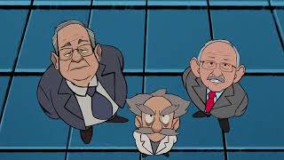 Ak Partiden Chp Çizgi Filmi Yalan Üretim Merkezi