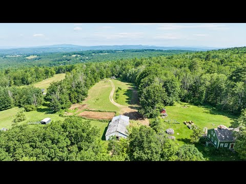 526 Bean Hill Rd, Northfield, NH home video tour