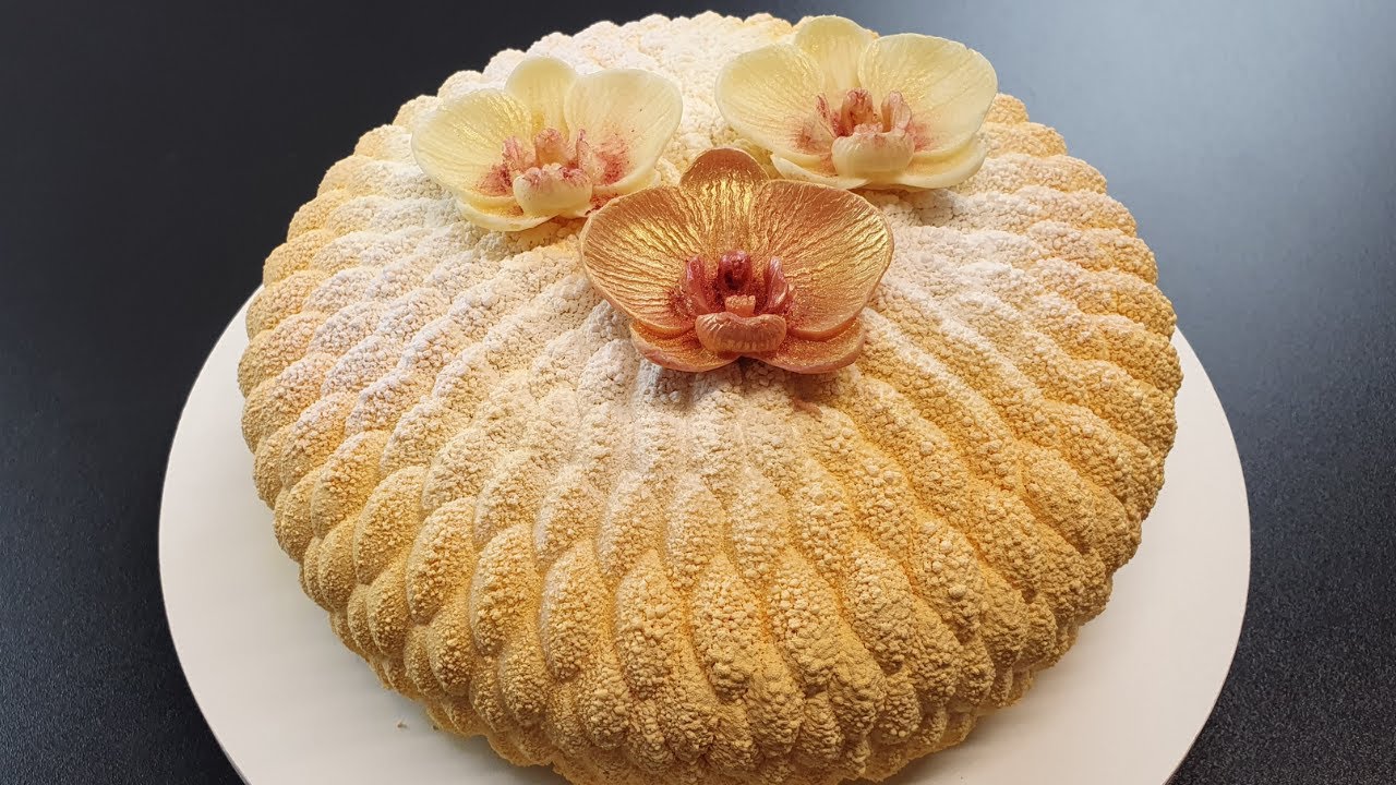 Впечатляющий этот муссовый торт, приготовьте на любой случай! вкусный рецепт