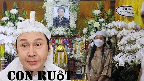 Lộ Sự Thật Vũ Luân Là Con Ruột Vũ Linh