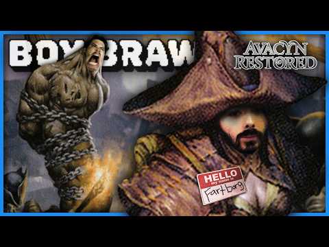 Avacyn Restored Box Brawl