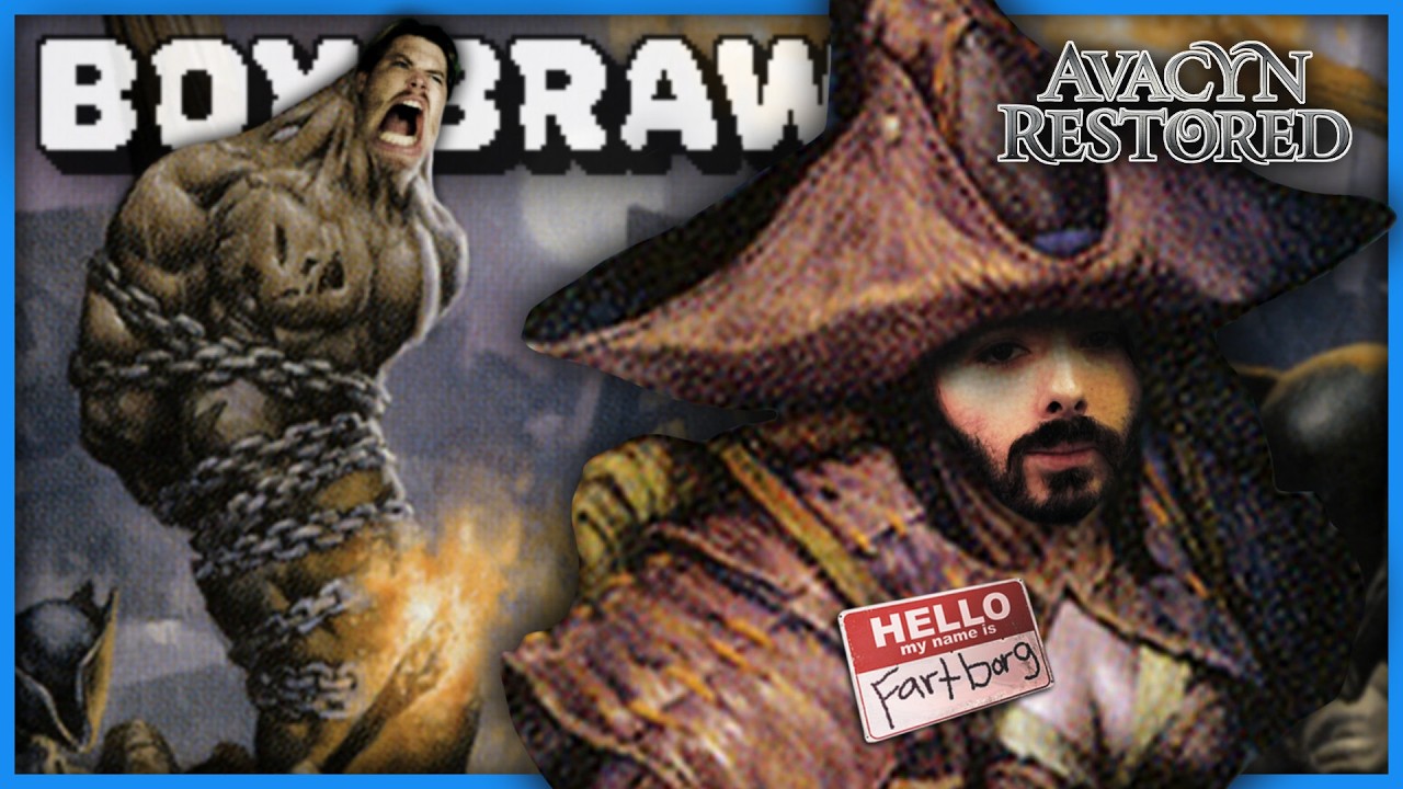 Avacyn Restored Box Brawl thumbnail