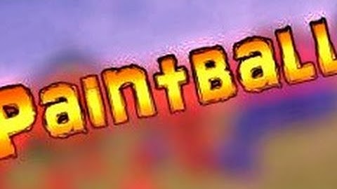 How to download the Paintball mod 1.4.5