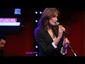 Carla Bruni Quelqu Un M A Dit LIVE Le Grand Studio RTL 