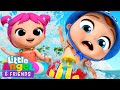 [ 15 MIN LOOP ] Oh No Be Safe in the Water, Baby John! | Little Angel And Friends Kid Songs