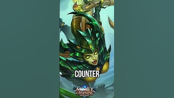 uranus counter hero mobile legends 🔥🔥|