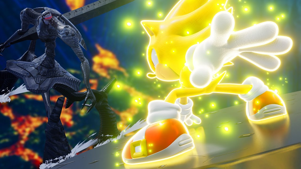 Find Your Flame but it’s in a Metal Gear Rising: Revengeance style