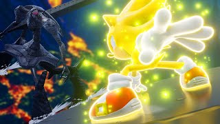 Find Your Flame but it’s in a Metal Gear Rising: Revengeance style