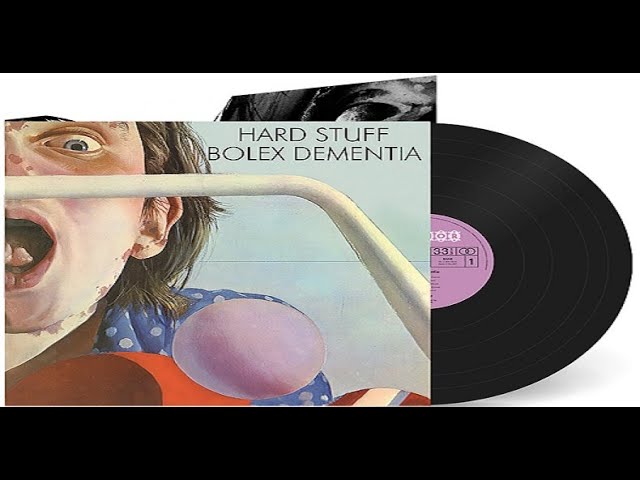 Hard Stuff — Bolex Dementia 1973 UK, Hard Rock - YouTube
