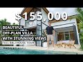 Want Breathtaking Views Watch This Stunning 1 Bedroom Bali Villa Tour Now 