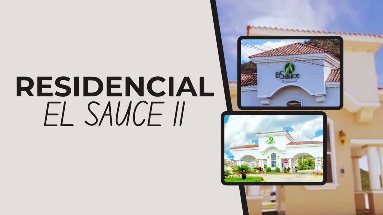 Descubre Residencial El Sauce II en La Ceiba 🇭🇳