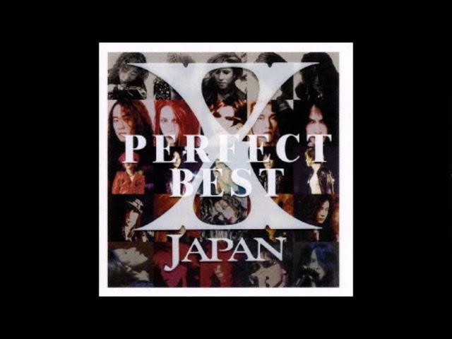 X(X JAPAN) WEEK END from PERFECT BEST - YouTube