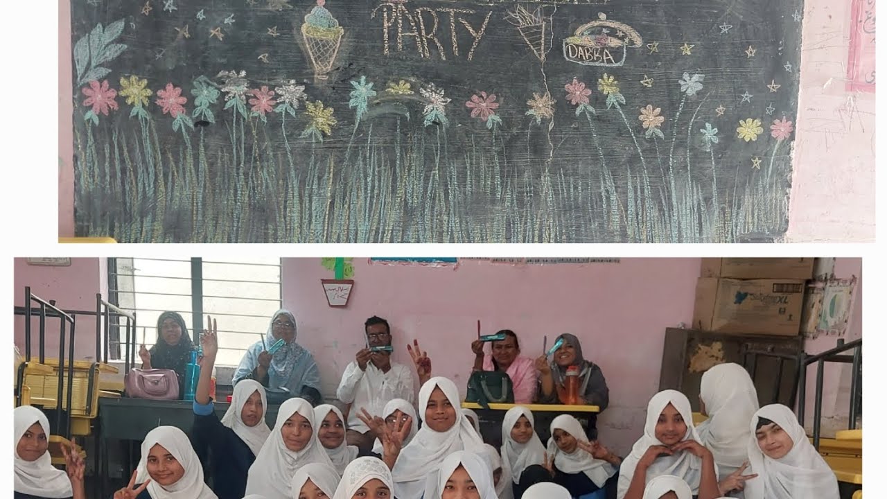 Fun activity #class #students #schoollife - YouTube