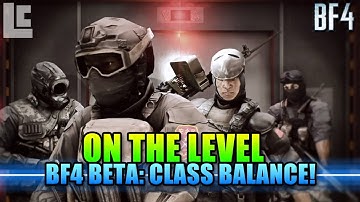 On The Level: Class Balance, Game Modes, Level Design (Battlefield 4 Beta Gameplay/Commentary)