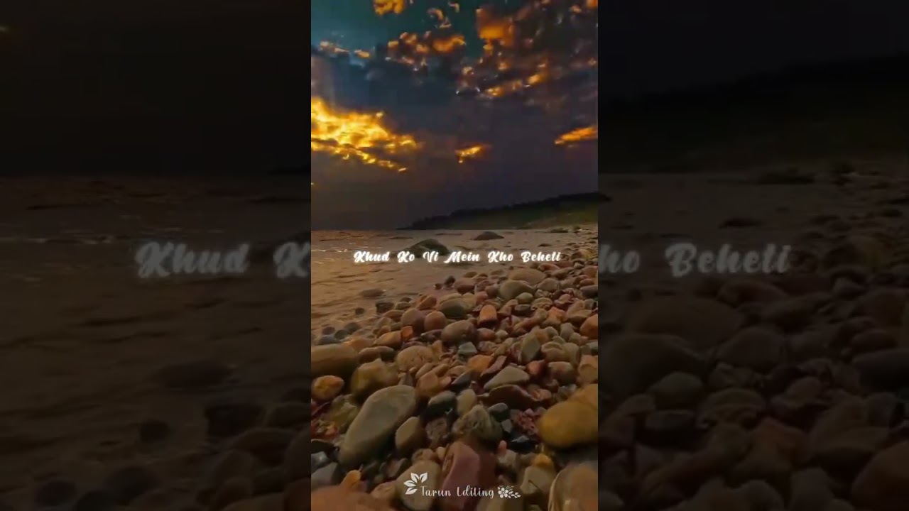 viral lyric video from bong Hero 😎🙏 