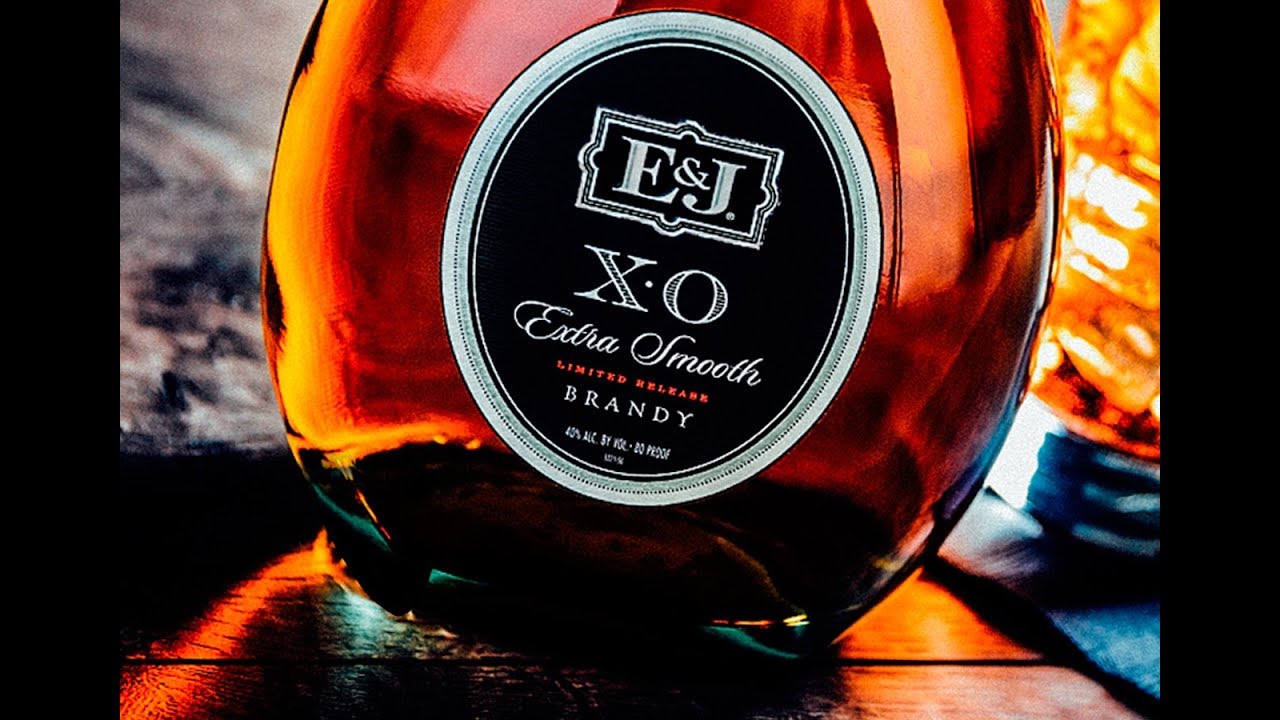 E&J XO Brandy Review! YouTube