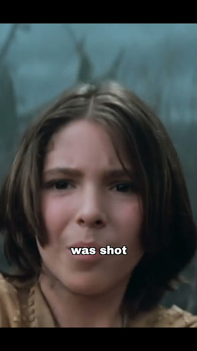 How Artax was shot in Neverending Story