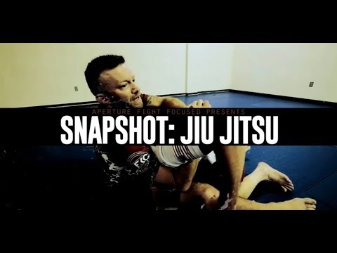 Snapshot Jiu-Jitsu Technique | Illegal North South Escape